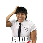 Nuevo Mejor Stickers Memes Mexicanos WAStickerApps ไอคอน