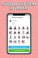 New Peruvian Stickers and Memes WAStickerApps Peru اسکرین شاٹ 3