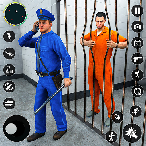 Escape Prison Jail Break