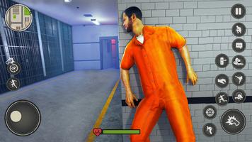 Grand Prison Break Escape Game 海報