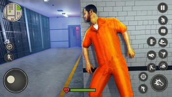 Grand Prison Break Escape Game постер