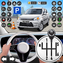 Car Parking School - Car Games APK
