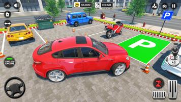 3 Schermata Car Parking School - Car Games