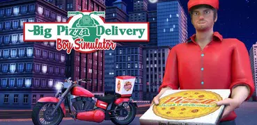 Pizza Delivery Offline Games
