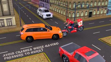 Pizza Delivery Offline Games 스크린샷 1