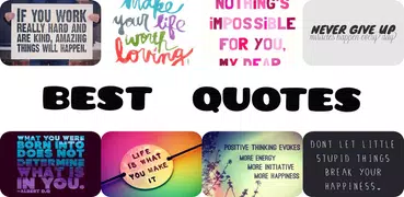 Positive Inspirational Quotes