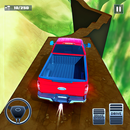 पहाड़ जीप चढना  4x4 : सड़क से हटकर गाड़ी खेल APK