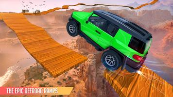 Berg Jeep steigen  4x4 : Offroad Auto Spiele Screenshot 2