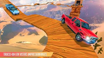 montaña todoterreno subida  4x4 : fuera del camino captura de pantalla 1