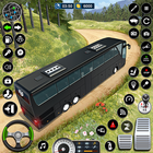 Simulateur de Bus de Ville 3D icône