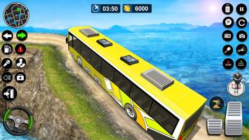 Offroad Coach Bus Driving Game screenshot 3