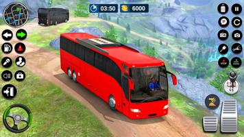 Offroad Coach Bus Driving Game screenshot 2