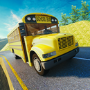 Offroad School Bus Driving Simulator APK