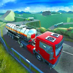 Offroad Oil Trailer Transport