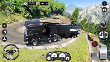 Oil Tanker Sim- Truck Games 3d screenshot 2