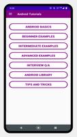 Learn Android App Development poster