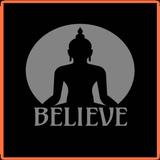 Teachings of Life by Buddha ikona