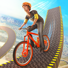 Extreme BMX Cycle Stunts Impossible Tracks 아이콘