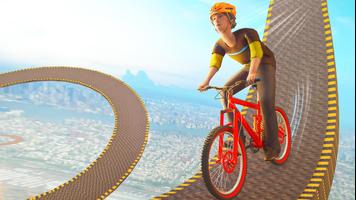 2 Schermata Estremo BMX Ciclo stunts Impossibile Brani