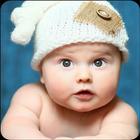 Cute Baby Wallpaper-icoon