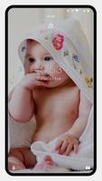 Cute Baby Wallpaper screenshot 1