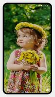 Cute Baby Wallpaper screenshot 2