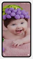 Cute Baby Wallpaper screenshot 3