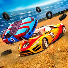 Demolition Racing Car Stunts XAPK download