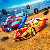 Demolition Racing Car Stunts icon