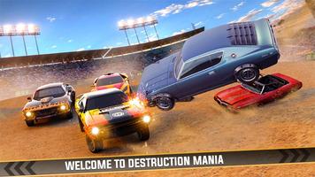 Demolition Racing Car Crash Stunts Screenshot 3