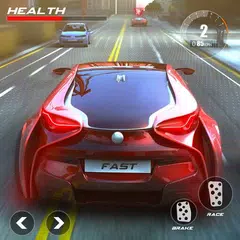 Real Driving Car Race Simulator APK download