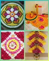 Colorful Rangoli Designs capture d'écran 1