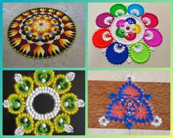 Colorful Rangoli Designs capture d'écran 2