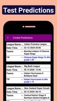 Cricket Expert Predictions screenshot 2