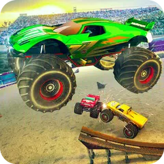 Monster Truck Crash APK download