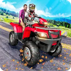 ATV四輪摩托車出租車越野駕駛室 APK 下載