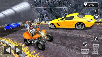 ATV Quad Bike: Offroad Driving اسکرین شاٹ 1