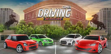 Driving School: Real Car Games