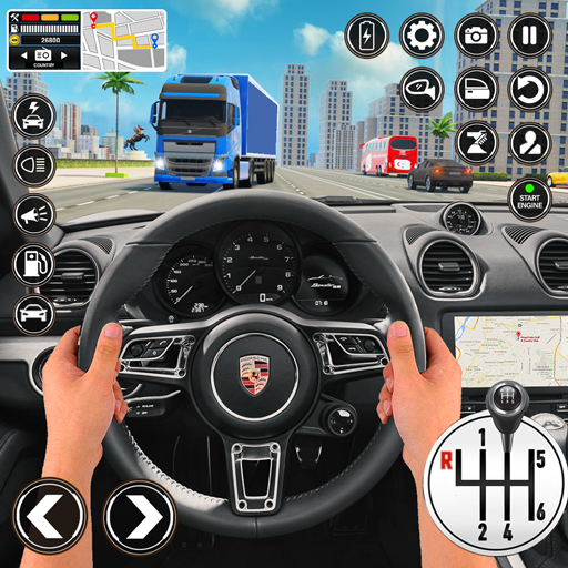 Conducción- Simulador coches