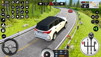 Driving School: Real Car Games اسکرین شاٹ 1