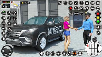 Driving School: Real Car Games اسکرین شاٹ 2