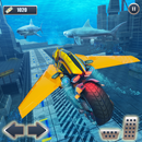 Underwater Racing Motorbike 3D aplikacja