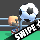 World Football Swipe Cup-icoon