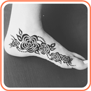 Foot Mehndi Designs APK