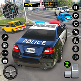 पुलिस चेस गेम्स: कार रेसिंग