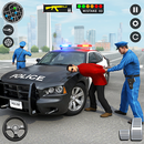 City Cop Chase Adventure APK