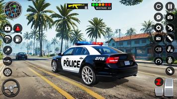 City Cop Chase Adventure poster
