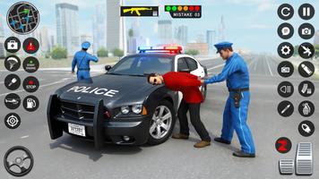 City Cop Chase Adventure screenshot 1