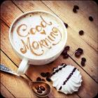 Good Morning Coffee Wishes icon