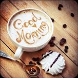 Good Morning Coffee Wishes आइकन